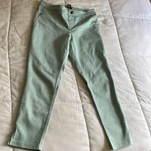 Jeans pants from HUE , size small